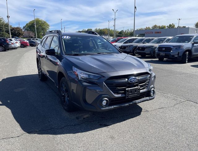 2023 Subaru Outback Onyx Edition XT AWD photo
