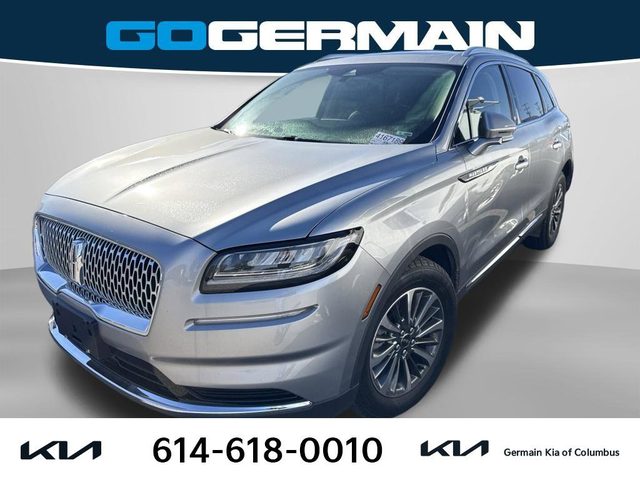 2023 Lincoln Nautilus Reserve AWD photo