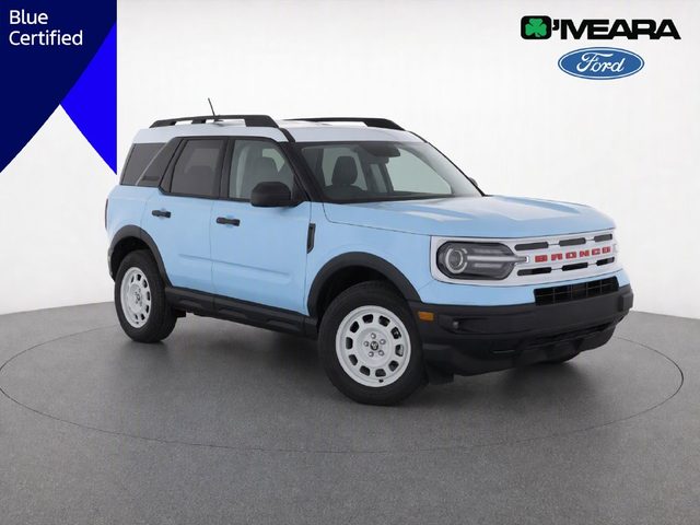 2023 Ford Bronco Sport Heritage 4WD photo