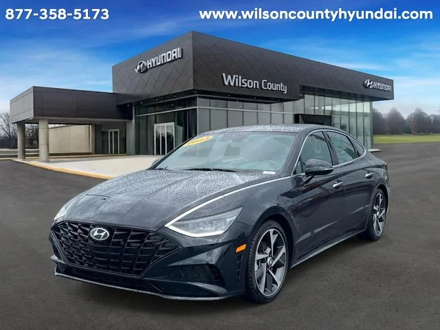 2023 Hyundai Sonata SEL Plus FWD photo