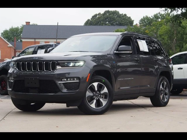 2023 Jeep Grand Cherokee 4WD photo