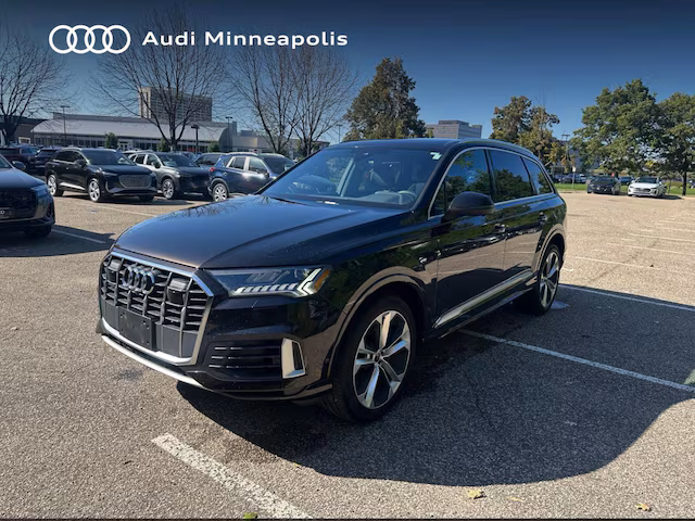 2023 Audi Q7 Premium Plus AWD photo