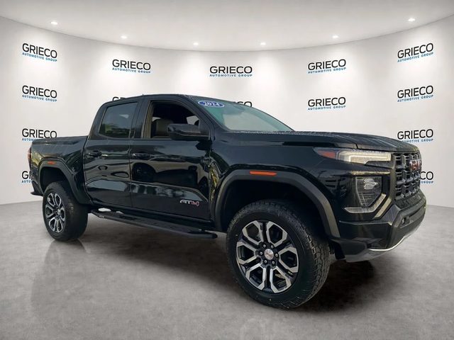 2023 GMC Canyon 4WD AT4 4WD photo