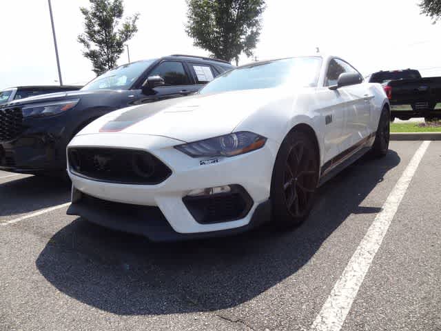 2023 Ford Mustang Mach 1 RWD photo