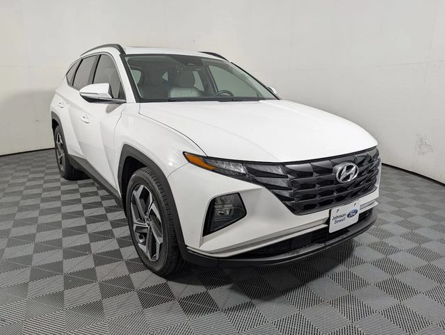 2023 Hyundai Tucson SEL FWD photo