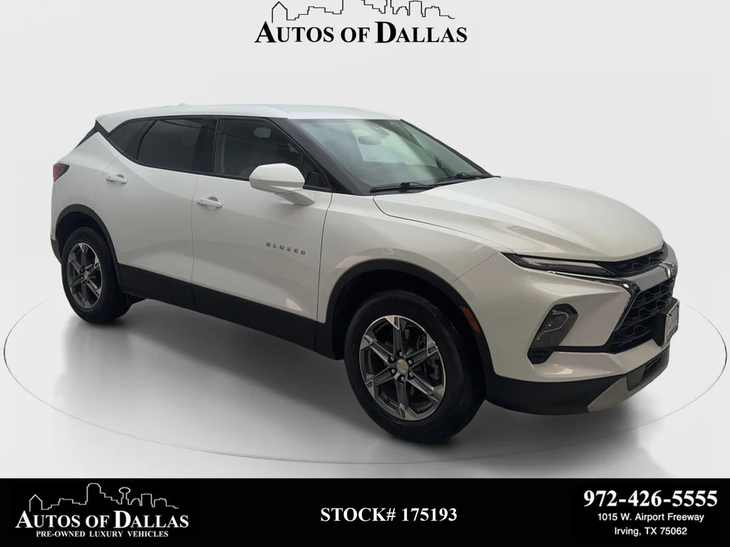 2023 Chevrolet Blazer LT FWD photo