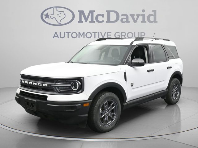 2023 Ford Bronco Sport Big Bend 4WD photo