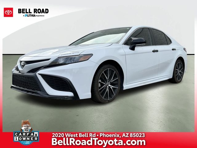 2023 Toyota Camry SE FWD photo