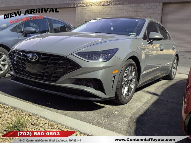 2023 Hyundai Sonata SEL FWD photo