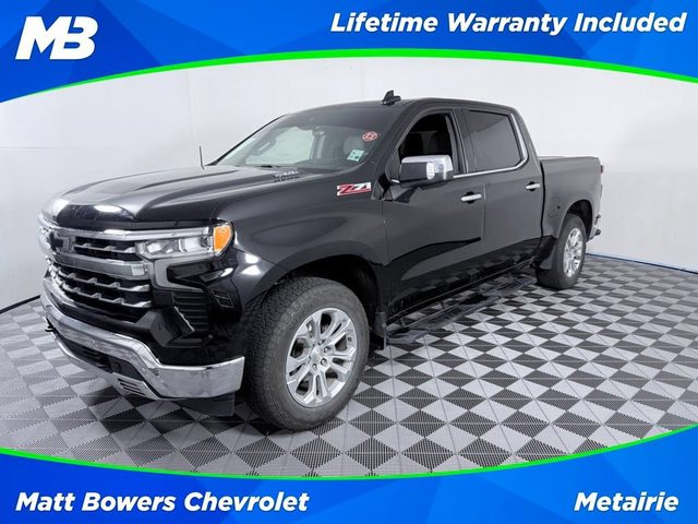 2023 Chevrolet Silverado 1500 LTZ 4WD photo