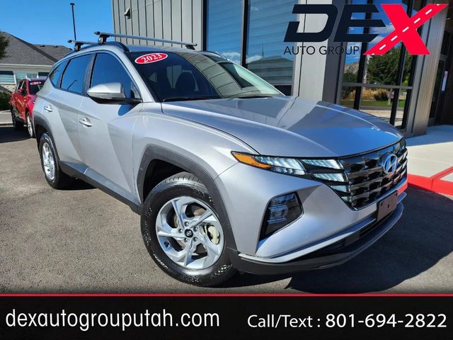 2023 Hyundai Tucson SEL AWD photo