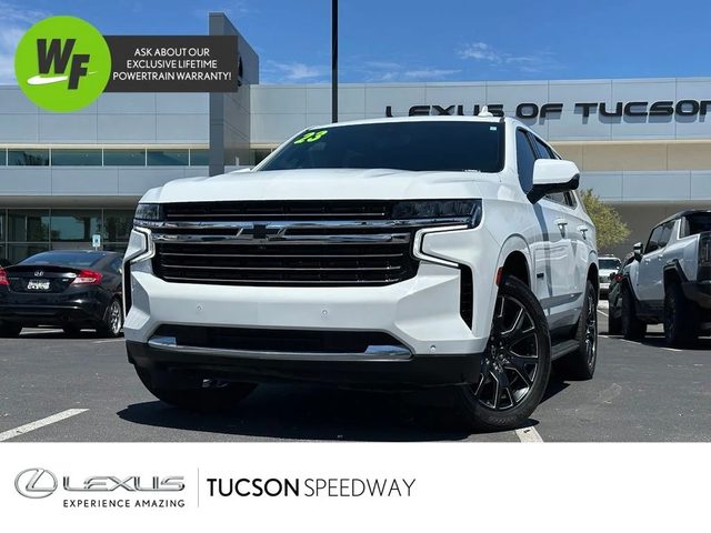 2023 Chevrolet Tahoe LT 4WD photo