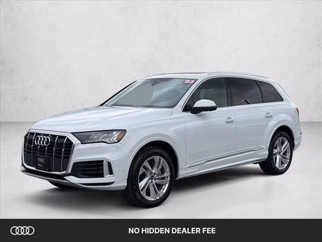 2023 Audi Q7 Premium AWD photo