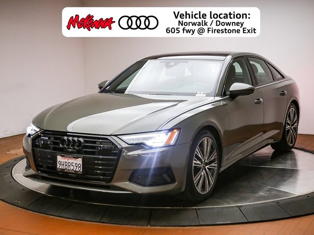 2023 Audi A6 Premium Plus AWD photo
