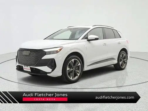2023 Audi Q4 e-tron Premium Plus AWD photo