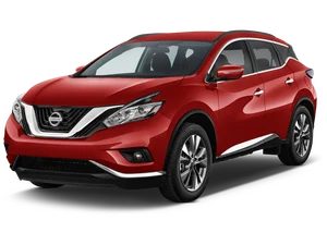 2015 Nissan Murano SL AWD photo