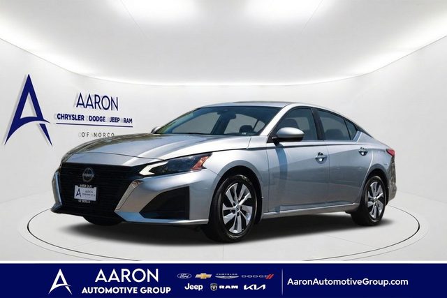 2023 Nissan Altima 2.5 S FWD photo