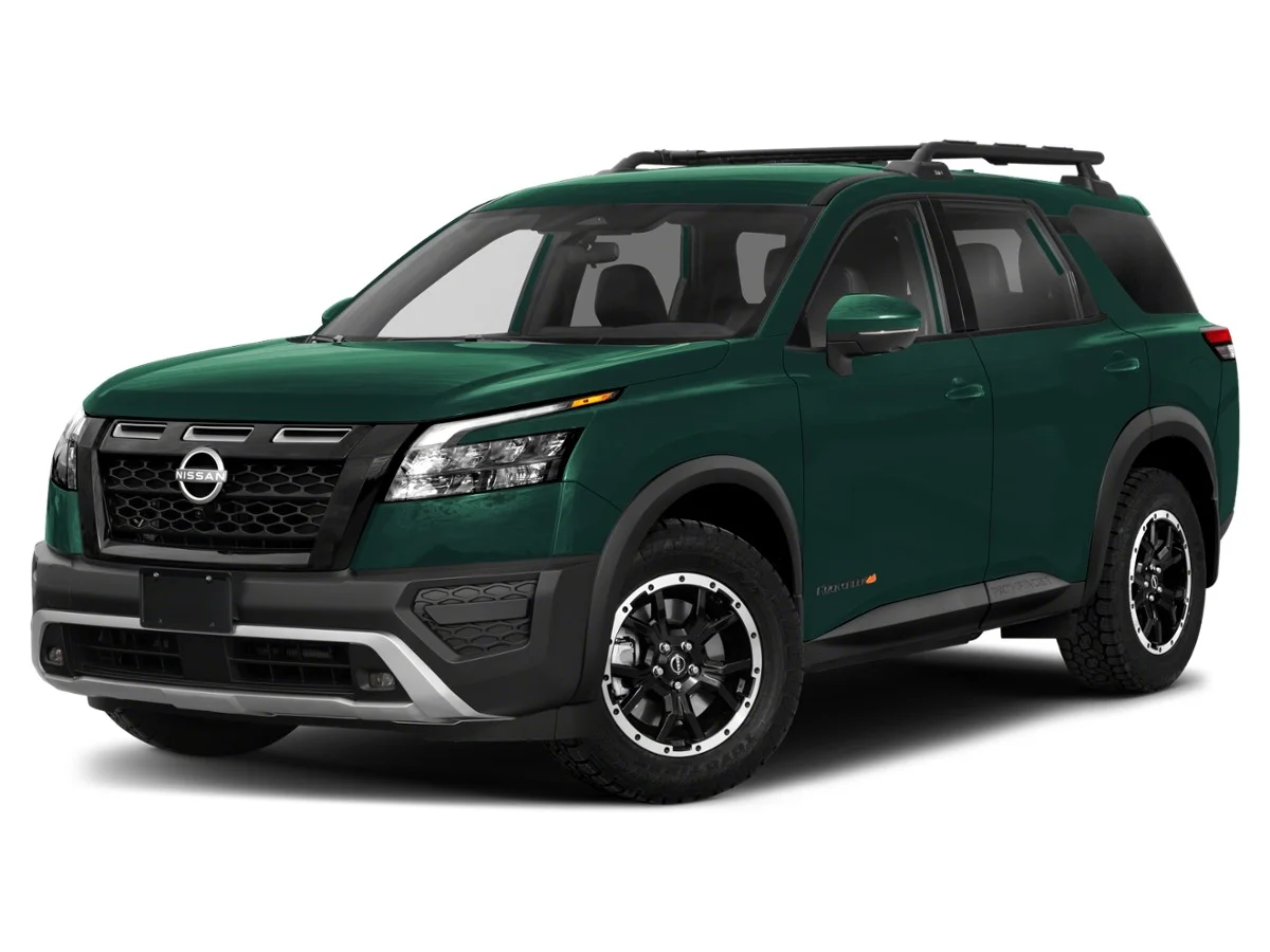 2023 Nissan Pathfinder Rock Creek 4WD photo