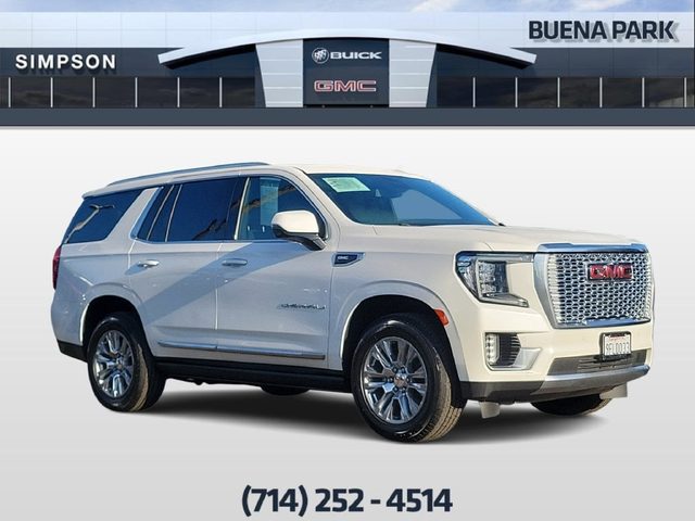 2023 GMC Yukon Denali 4WD photo
