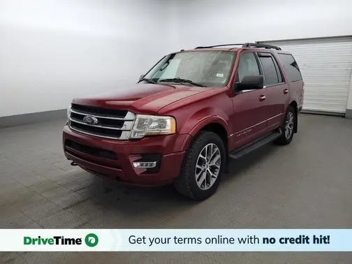 2017 Ford Expedition XLT 4WD photo