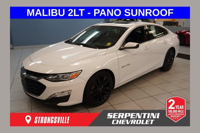 2023 Chevrolet Malibu LT FWD photo