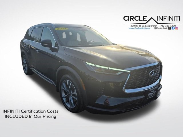 2023 Infiniti QX60 LUXE AWD photo