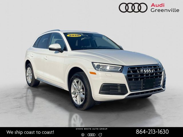 2020 Audi Q5 Premium AWD photo