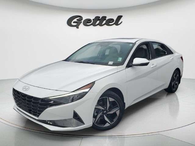 2023 Hyundai Elantra Limited FWD photo