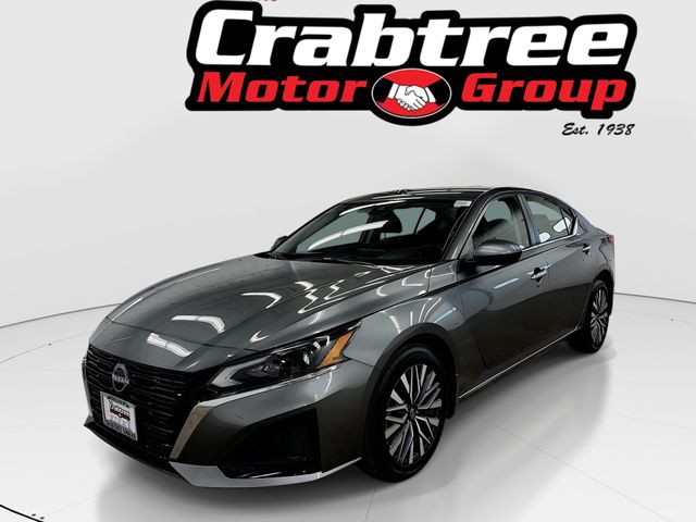 2023 Nissan Altima 2.5 SV AWD photo