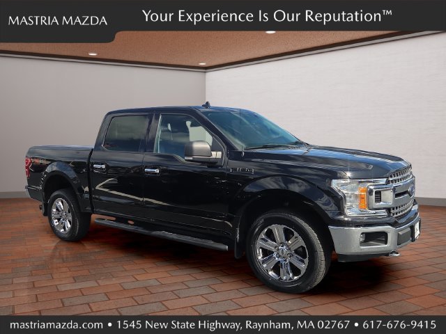 2018 Ford F-150 XL 4WD photo