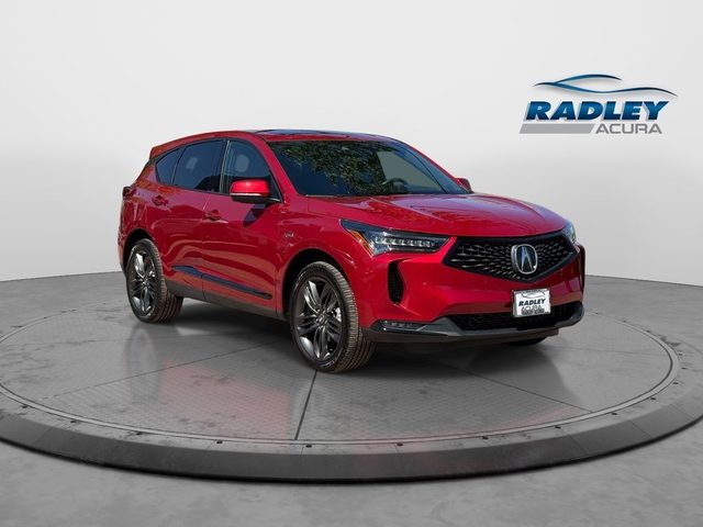 2023 Acura RDX w/A-Spec Package AWD photo