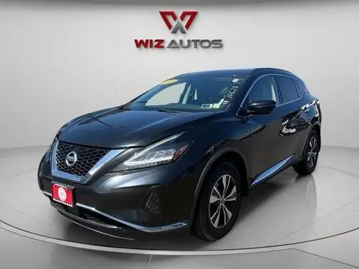 2020 Nissan Murano SV AWD photo