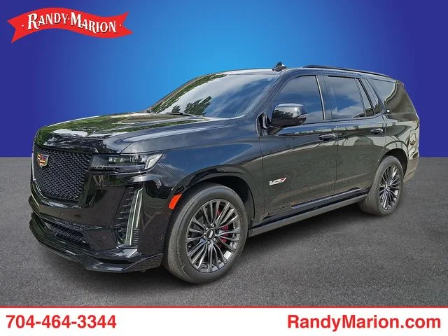 2023 Cadillac Escalade AWD V-Series AWD photo