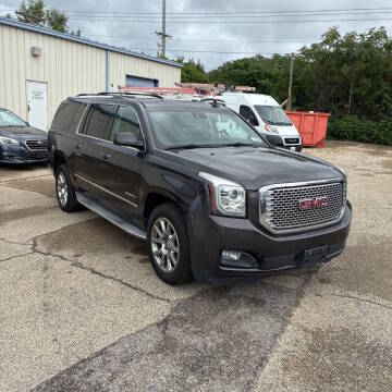 2015 GMC Yukon XL Denali 4WD photo