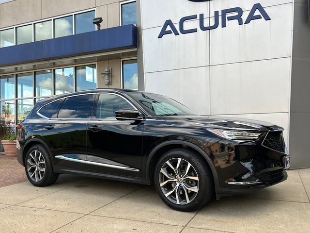 2023 Acura MDX w/Technology Package AWD photo