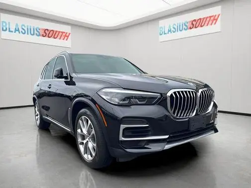 2023 BMW X5 xDrive40i AWD photo