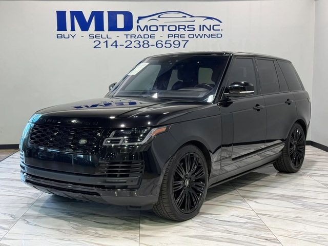 2022 Land Rover Range Rover Westminster 4WD photo
