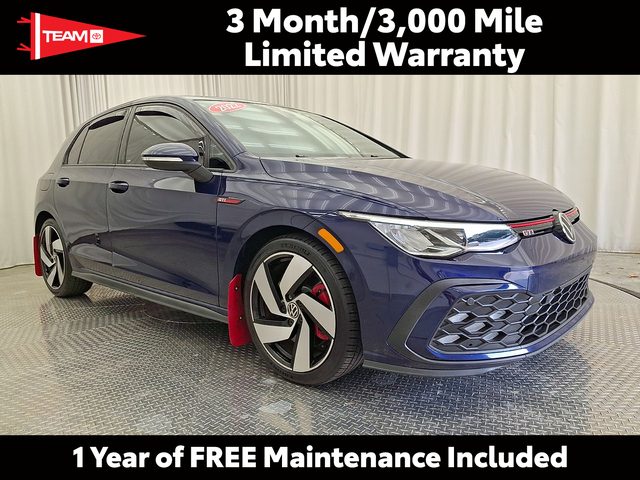 2022 Volkswagen Golf GTI S FWD photo