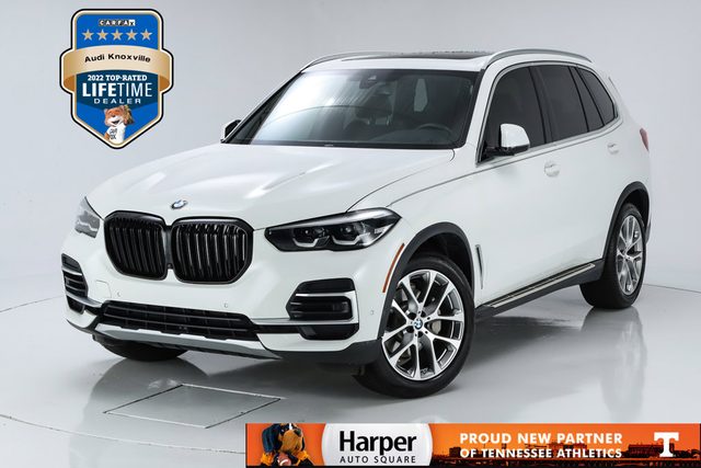 2023 BMW X5 xDrive40i AWD photo