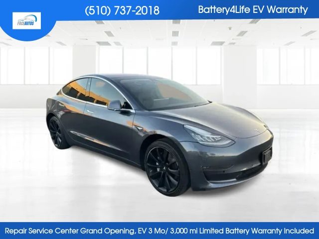 2018 Tesla Model 3 Mid Range Battery RWD photo