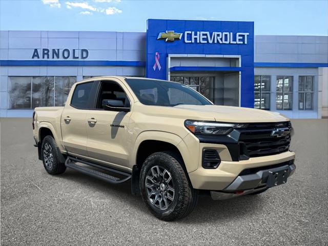 2023 Chevrolet Colorado 4WD Z71 4WD photo