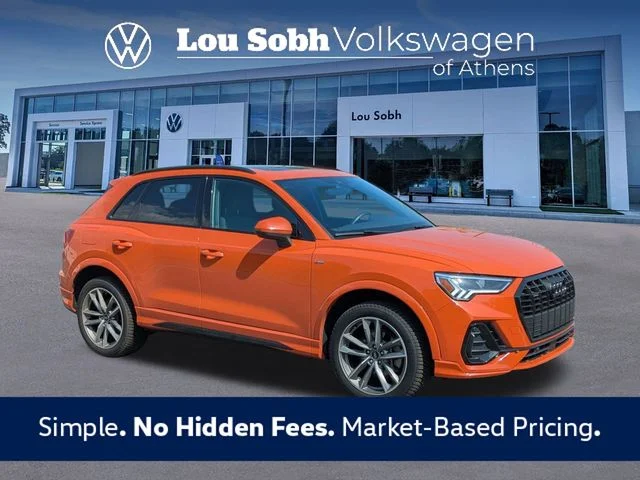 2023 Audi Q3 S line Premium AWD photo