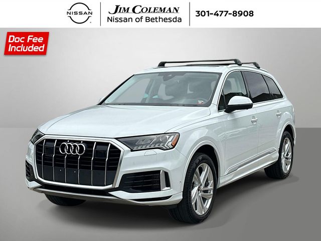 2023 Audi Q7 Premium AWD photo