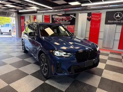 2023 BMW X3 M40i AWD photo