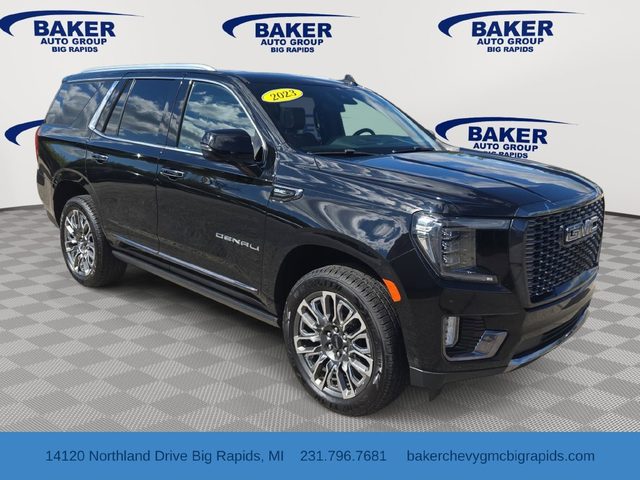 2023 GMC Yukon Denali Ultimate 4WD photo