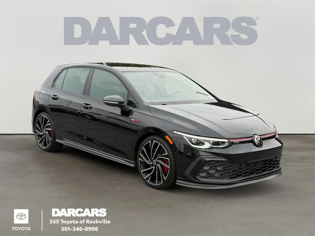 2023 Volkswagen Golf GTI Autobahn FWD photo