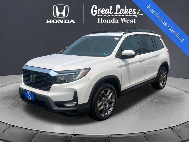 2023 Honda Passport EX-L AWD photo