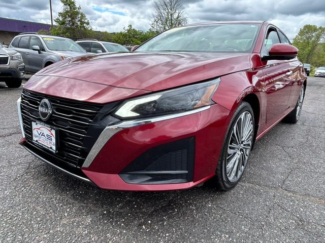 2023 Nissan Altima 2.5 SL AWD photo