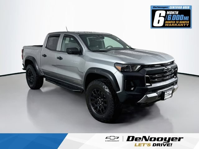 2023 Chevrolet Colorado 4WD Trail Boss 4WD photo