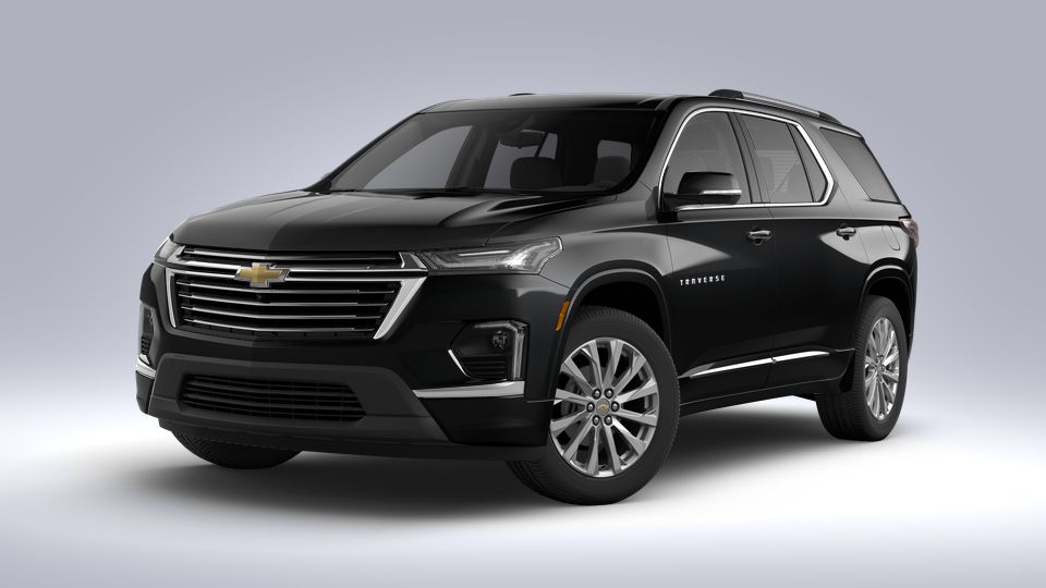 2023 Chevrolet Traverse Premier FWD photo